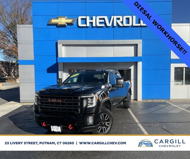 Used 2023 GMC Sierra 2500 AT4 w/ AT4 Premium Plus Package