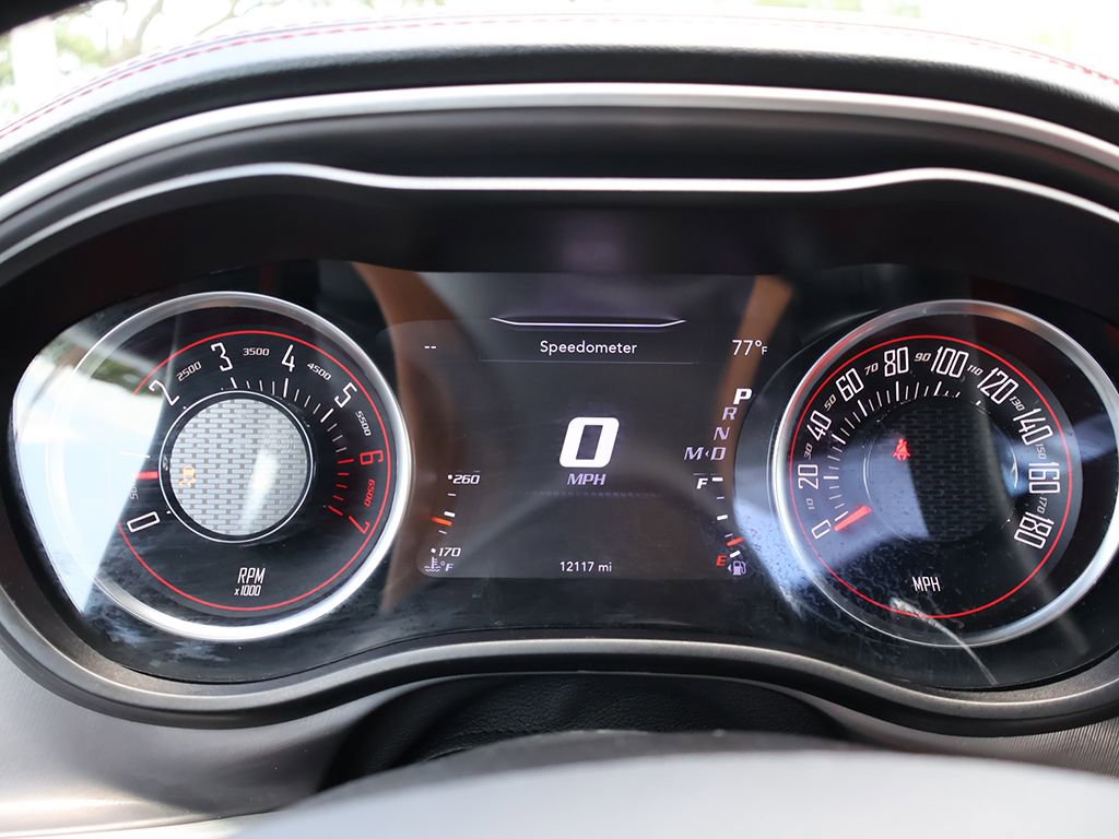 Used 2022 Dodge Challenger R/T Scat Pack RWD image 32