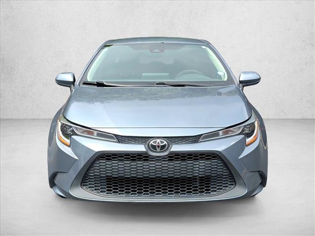 Used 2020 Toyota Corolla LE FWD video 2