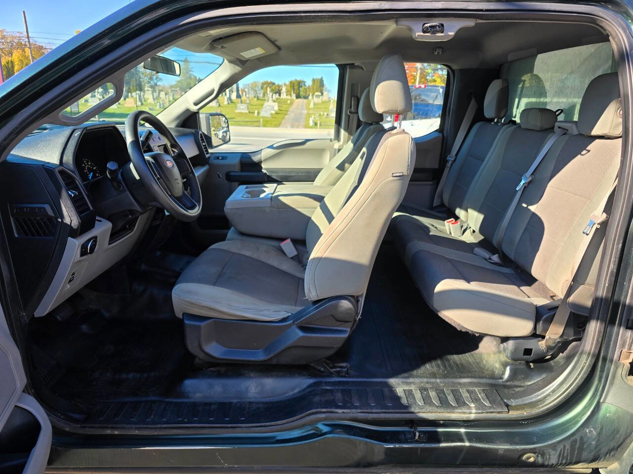 Used 2016 Ford F150 XL w/ XL Power Equipment Group AWD/4WD image 21