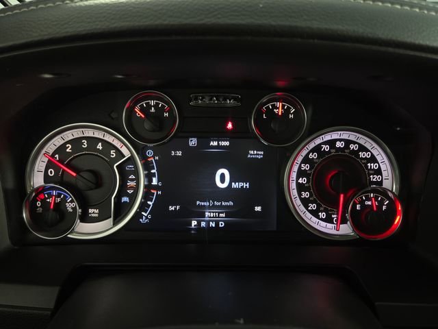 Used 2018 RAM 1500 Laramie w/ Convenience Group image 29