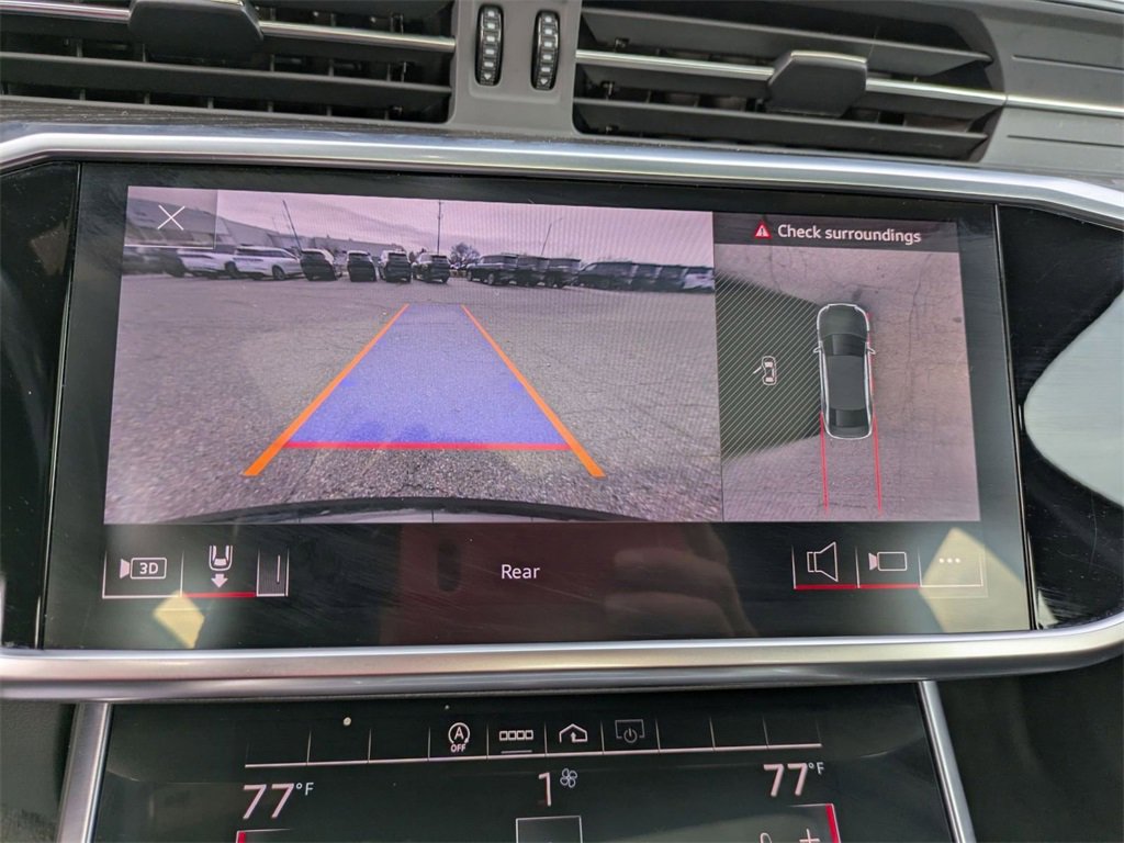 Used 2021 Audi A6 Premium Plus w/ Premium Plus Package image 25