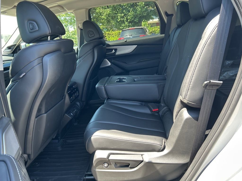 Certified 2026 Acura MDX SH-AWD w/ Technology Package image 21