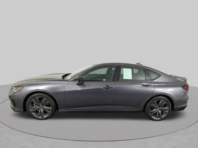 Used 2023 Acura TLX w/ A-SPEC Package AWD/4WD image 13