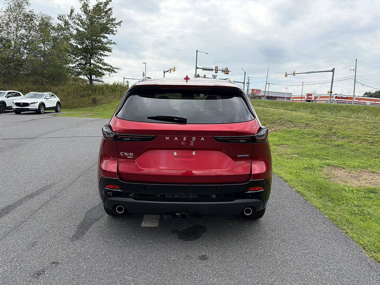 New 2026 MAZDA CX-5 2.5 S w/ Premium Plus Package AWD/4WD image 4