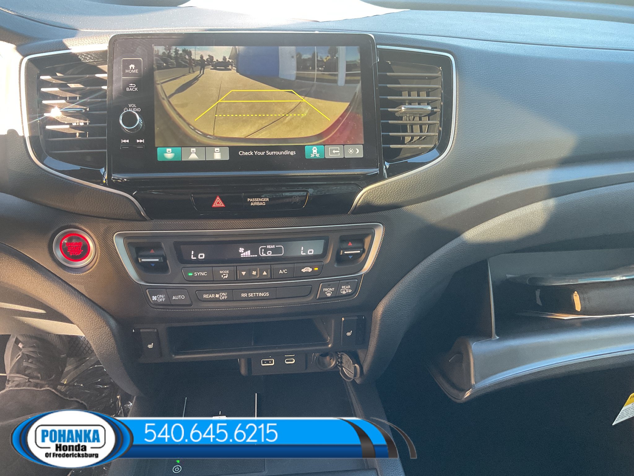 New 2026 Honda Ridgeline RTL image 22