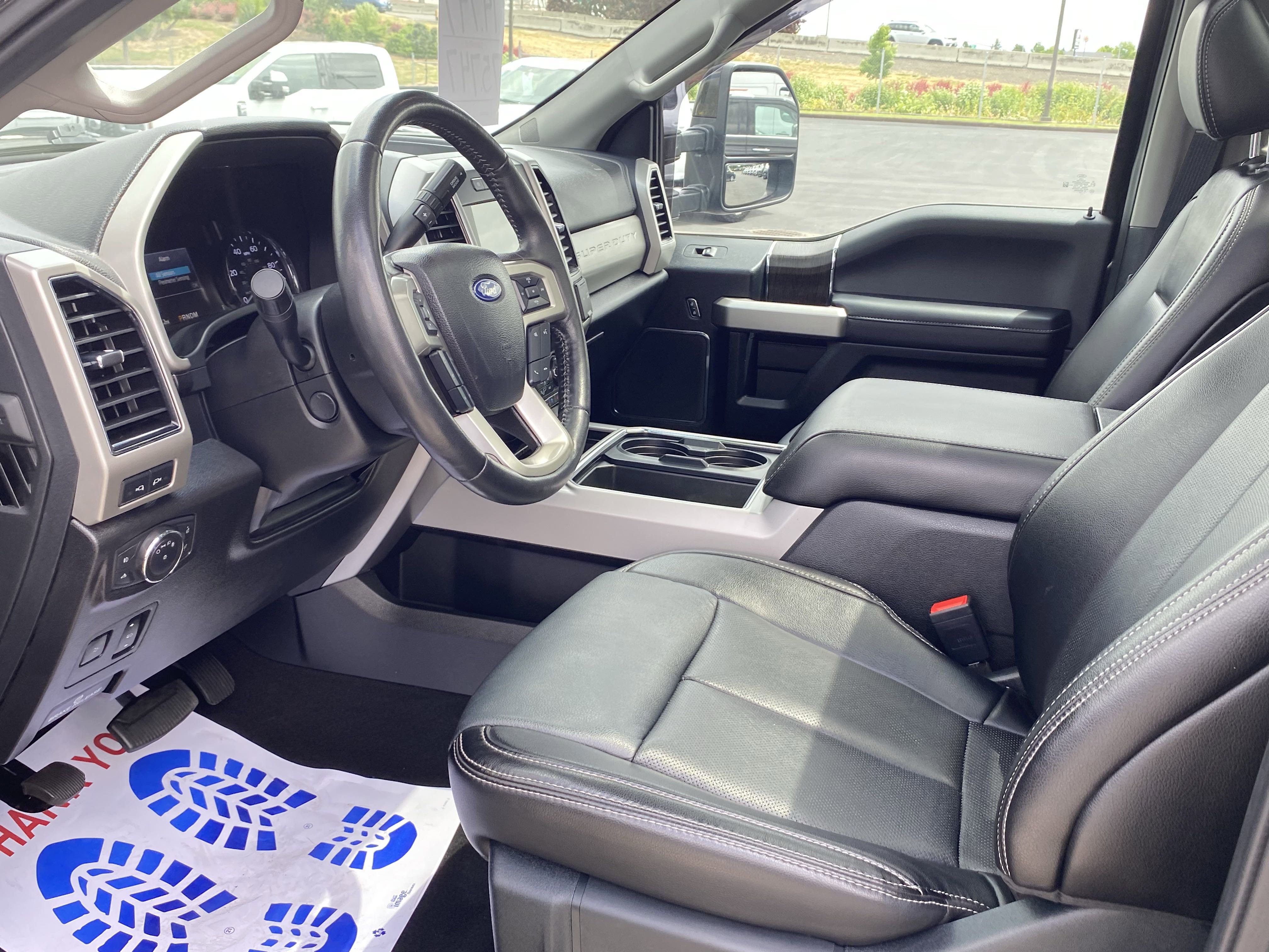 Used 2021 Ford F250 Lariat image 7