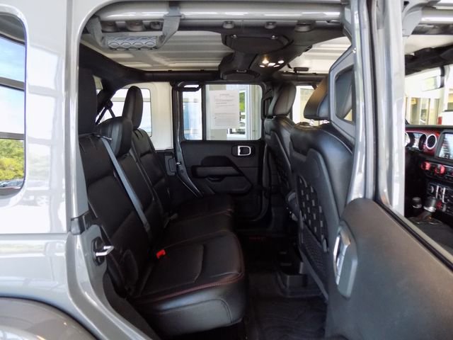 Certified 2020 Jeep Wrangler Unlimited Rubicon image 25