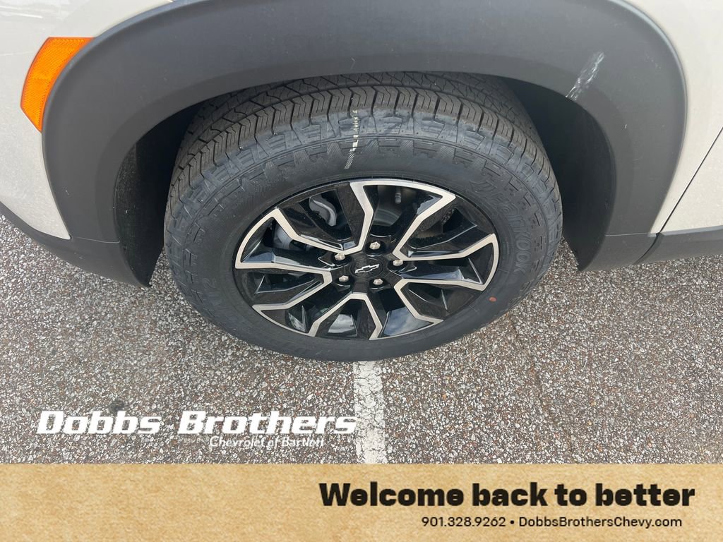 New 2026 Chevrolet TrailBlazer ACTIV w/ Convenience Package image 27