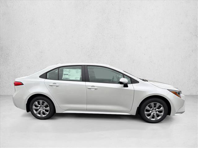 New 2027 Toyota Corolla LE FWD image 2