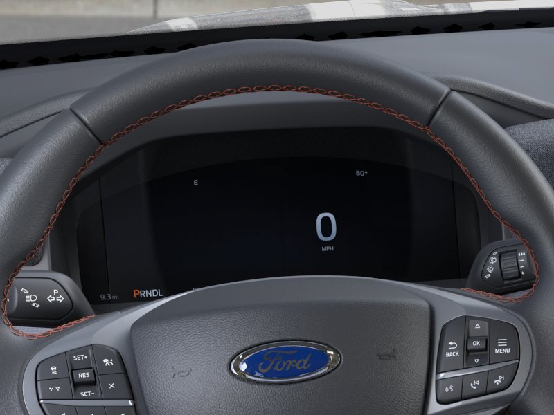 New 2026 Ford Explorer Active RWD image 14