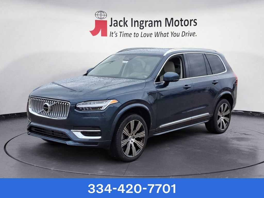 New 2025 Volvo XC90 T8 Ultra w/ Protection Package Premier 360° Tour