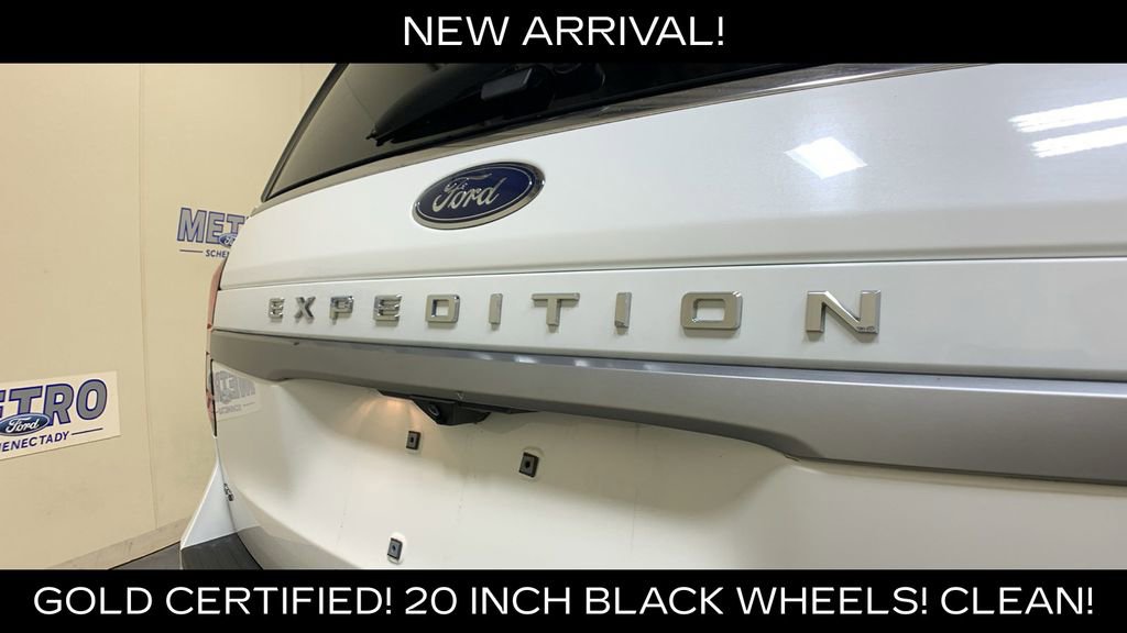 Certified 2024 Ford Expedition XLT AWD/4WD image 17