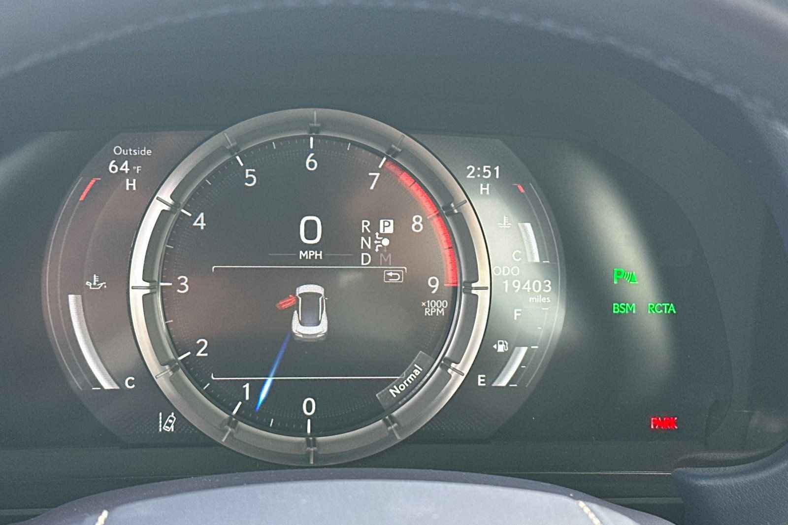 Used 2018 Lexus LC 500 Coupe w/ Launch Edition RWD image 26