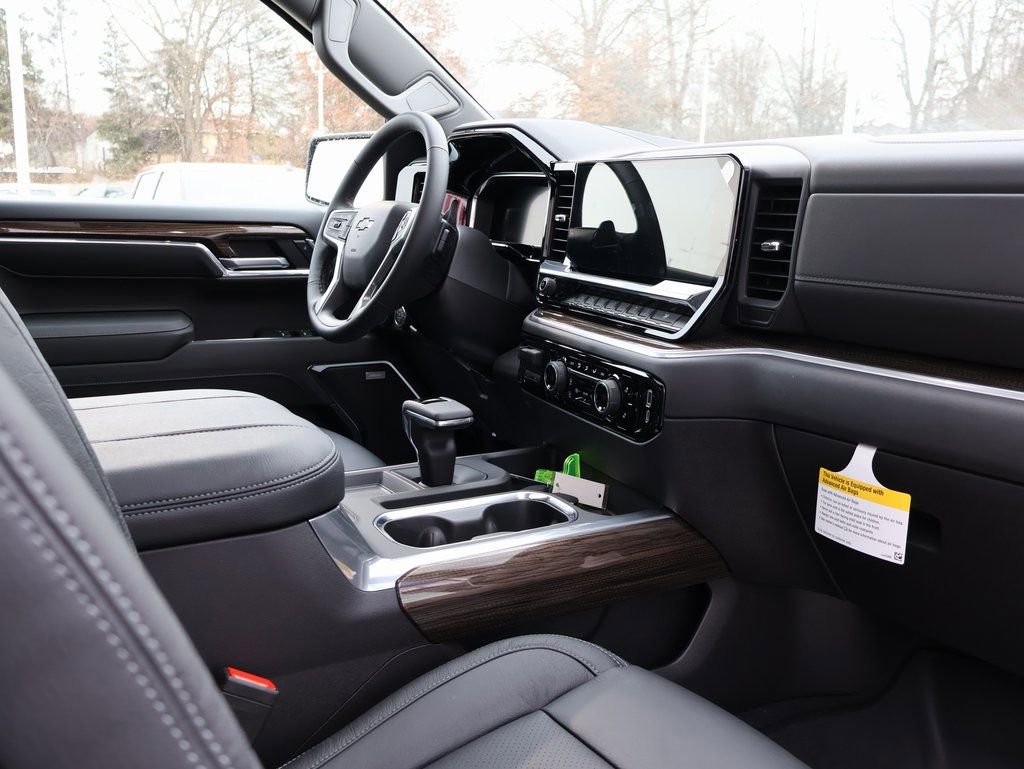 New 2026 Chevrolet Silverado 1500 RST image 42