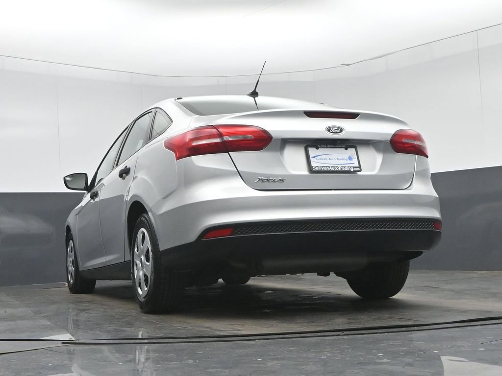 Used 2018 Ford Focus S image 45