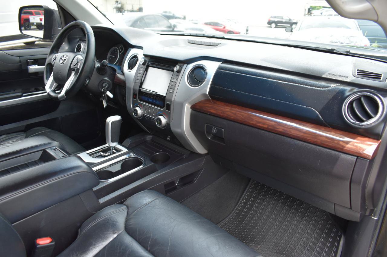 Used 2016 Toyota Tundra Limited RWD image 13