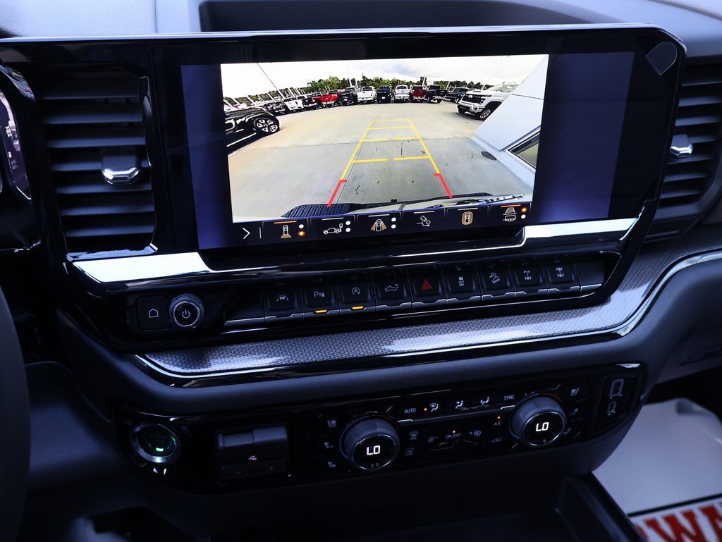 New 2026 Chevrolet Silverado 1500 ZR2 w/ Dark Appearance Package image 23