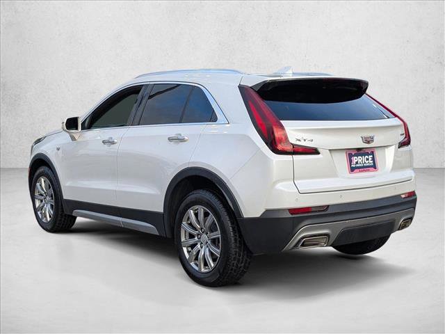 Used 2021 Cadillac XT4 Premium Luxury w/ Driver Awareness Package image 8