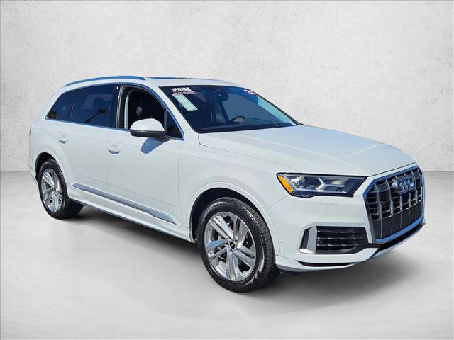 Used 2023 Audi Q7 3.0T Premium Plus AWD/4WD video 3