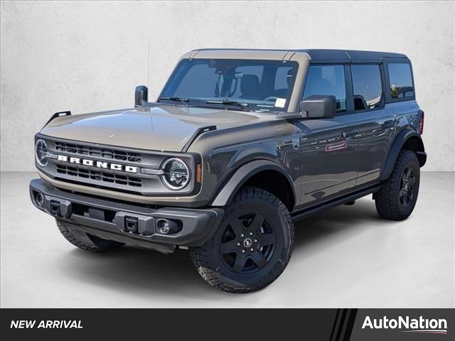 New 2025 Ford Bronco Big Bend