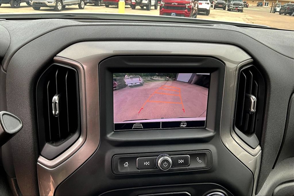 Used 2025 Chevrolet Silverado 1500 Custom RWD image 15