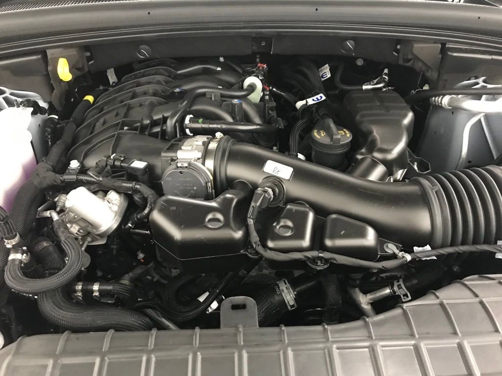 New 2025 Jeep Grand Cherokee L Limited image 46