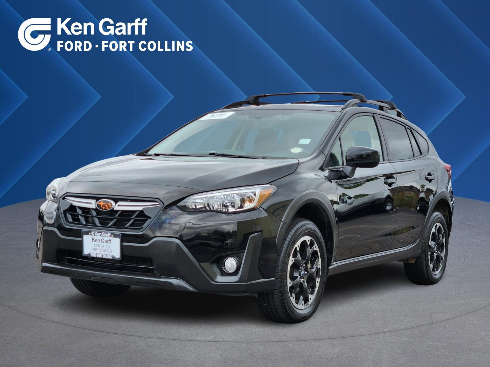 Used 2022 Subaru Crosstrek 2.0i Premium w/ Moonroof Package