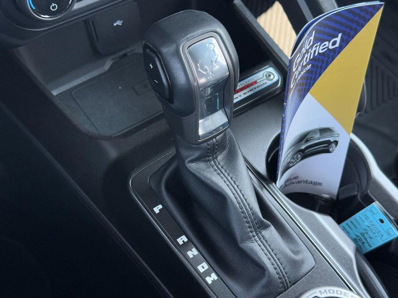 Certified 2021 Ford Bronco First Edition image 24