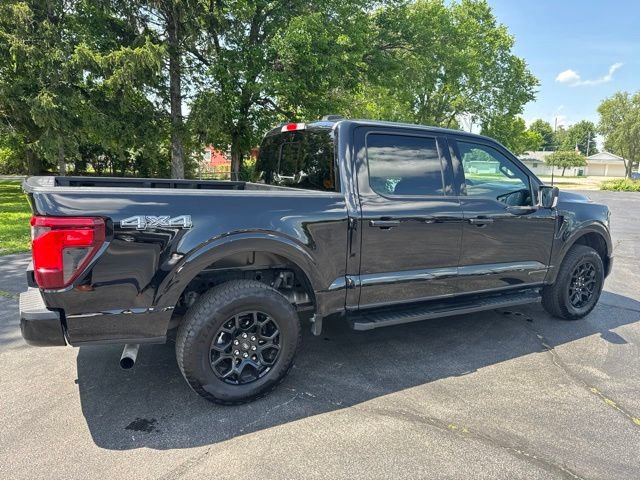 Used 2024 Ford F150 XLT w/ Equipment Group 302A MID AWD/4WD image 6