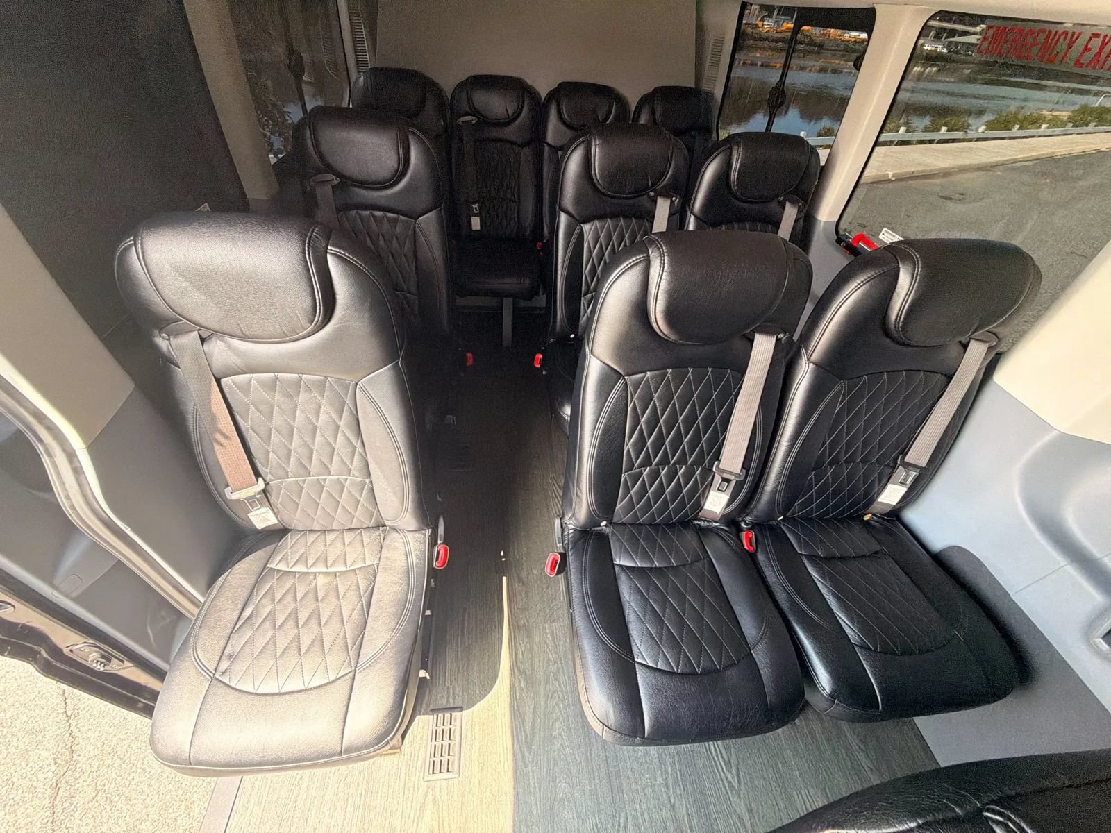 Used 2018 Ford Transit 350 XLT RWD image 18