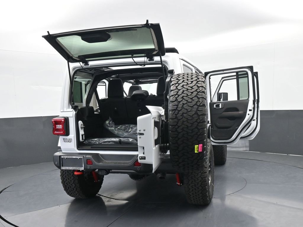 New 2026 Jeep Wrangler Unlimited Rubicon image 65