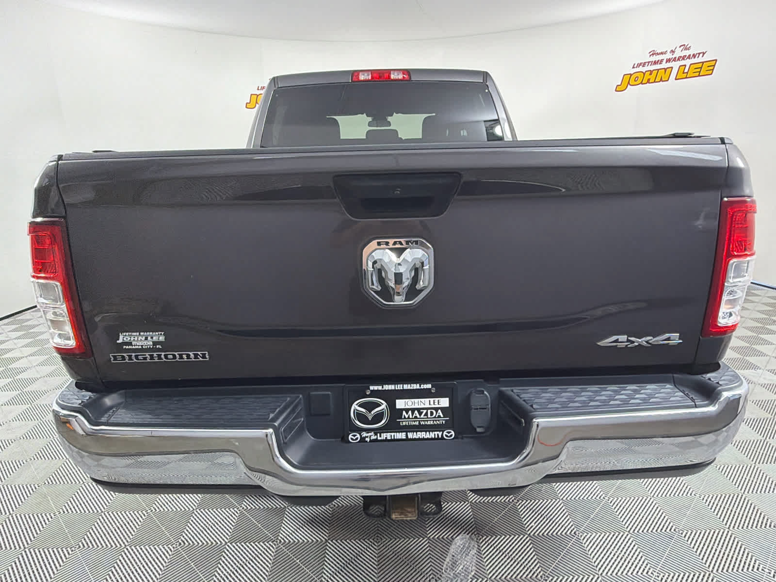 Used 2022 RAM 2500 Big Horn AWD/4WD image 4