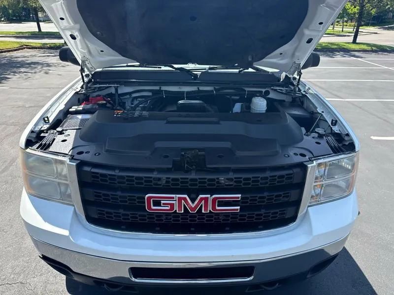 Used 2013 GMC Sierra 3500 W/T image 15