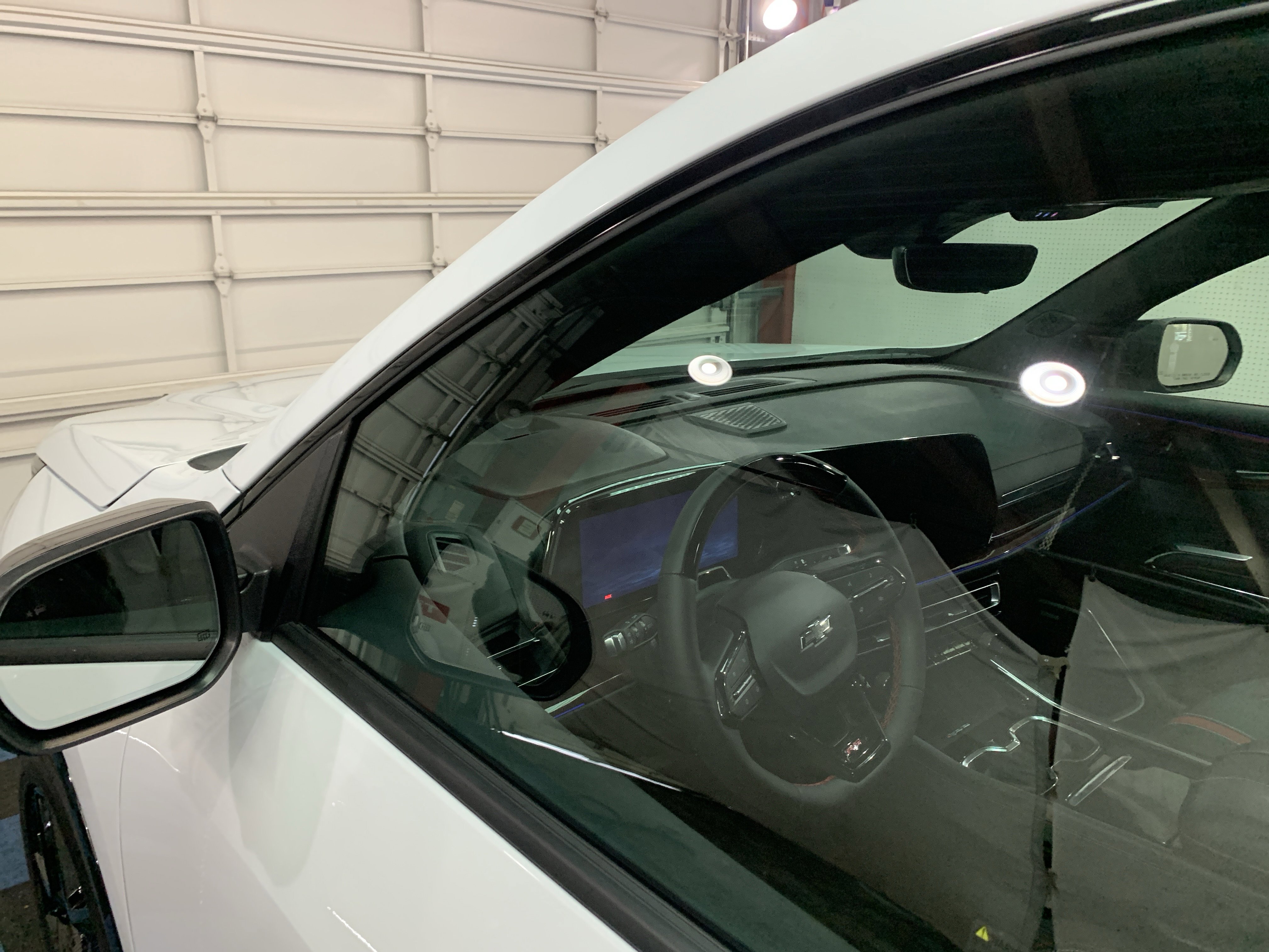 New 2026 Chevrolet Traverse RS image 8