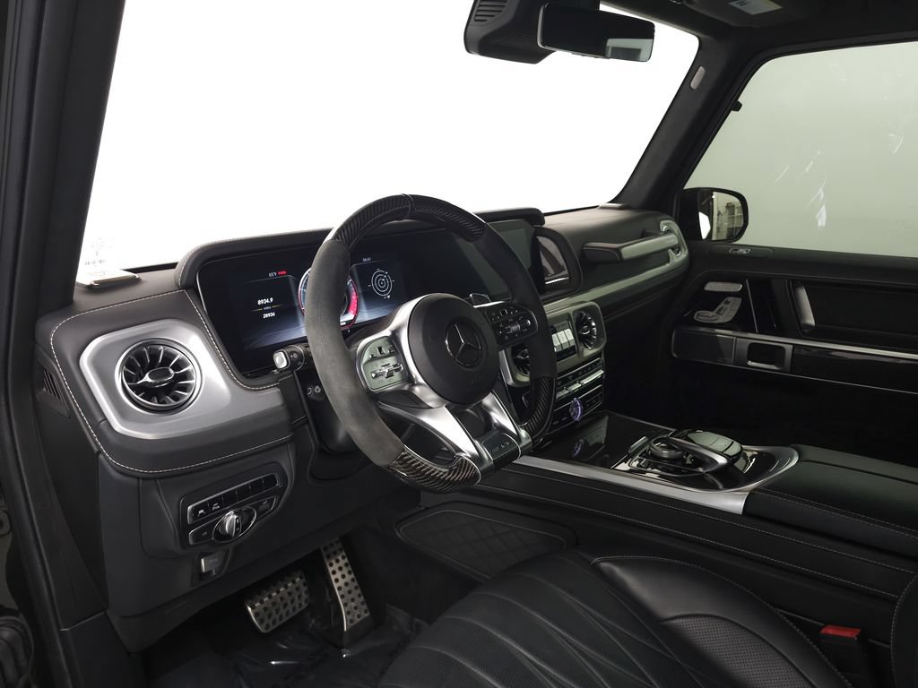 Certified 2022 Mercedes-Benz G 63 AMG 4MATIC image 9