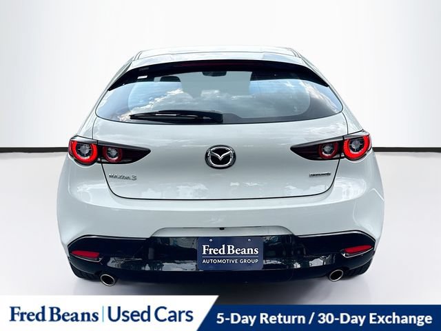 Used 2025 MAZDA MAZDA3 s Sport FWD image 8