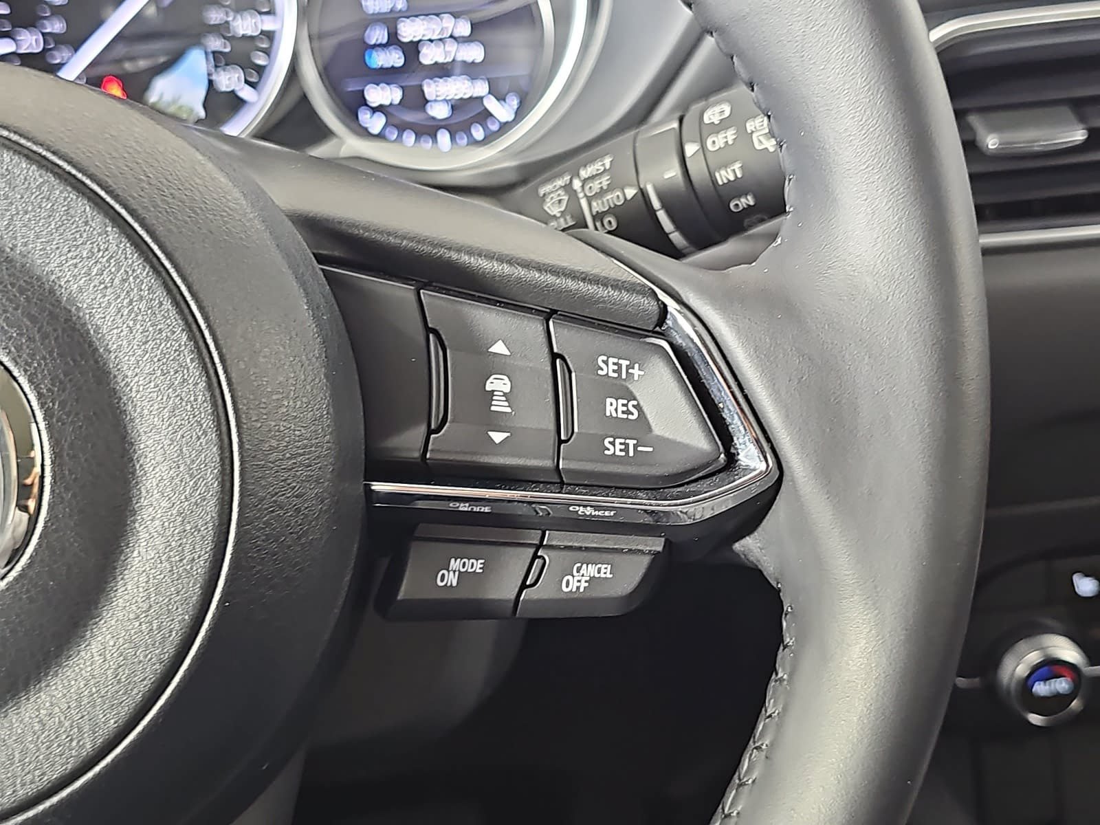 Used 2024 MAZDA CX-5 AWD 2.5 S w/ Select Package image 17
