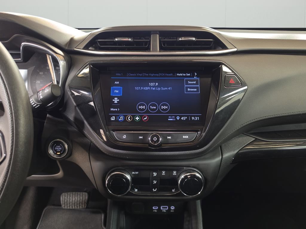 Used 2023 Chevrolet TrailBlazer LT w/ Convenience Package FWD image 19