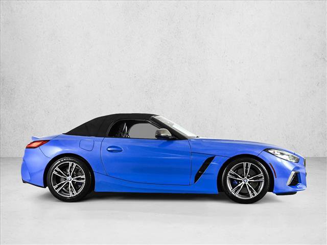 Used 2020 BMW Z4 M40i RWD image 4