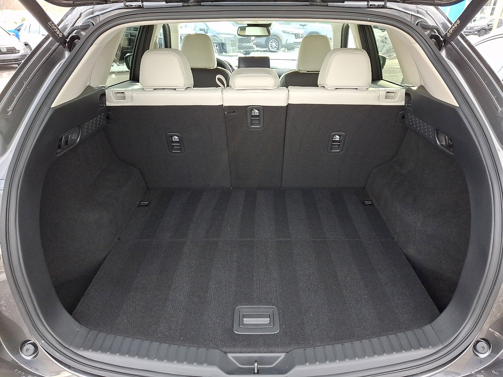 Certified 2025 MAZDA CX-5 AWD 2.5 S w/ Premium Plus Pkg image 29