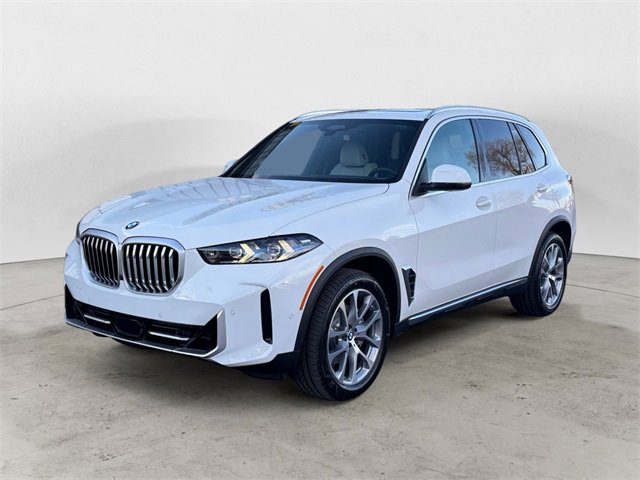 New 2026 BMW X5 xDrive40i image 3