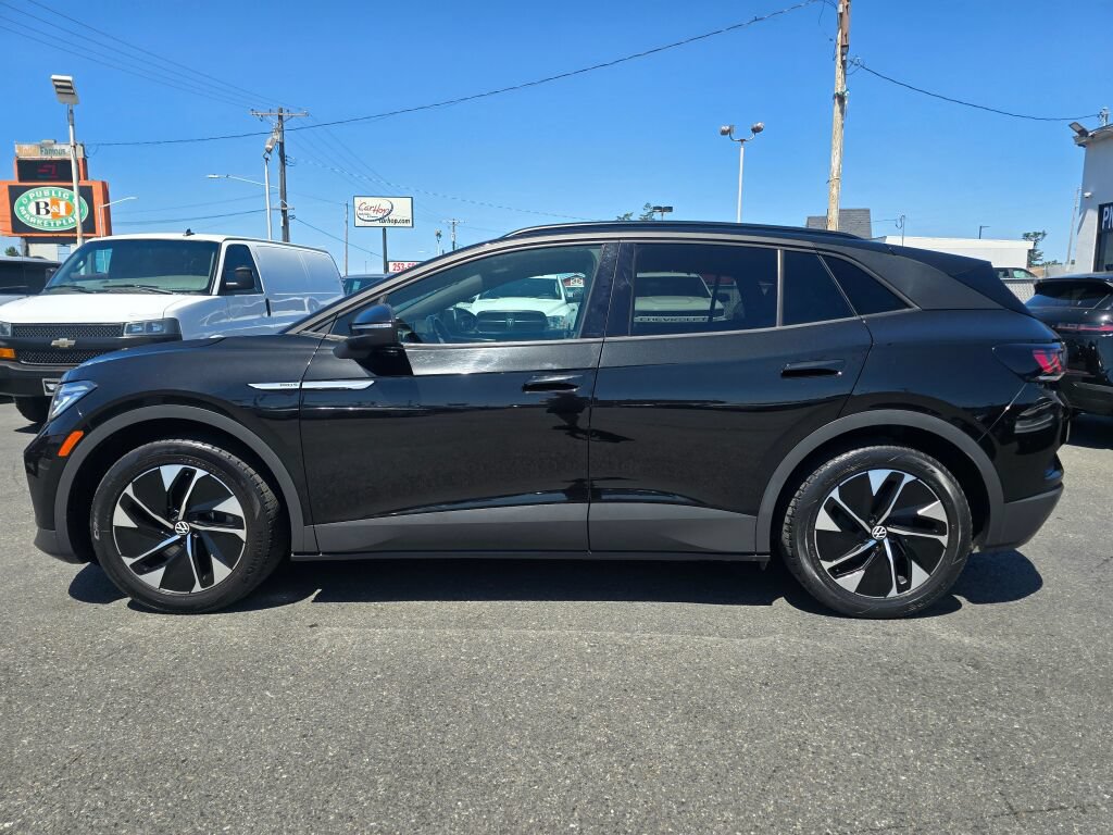 Used 2022 Volkswagen ID.4 Pro S RWD image 9