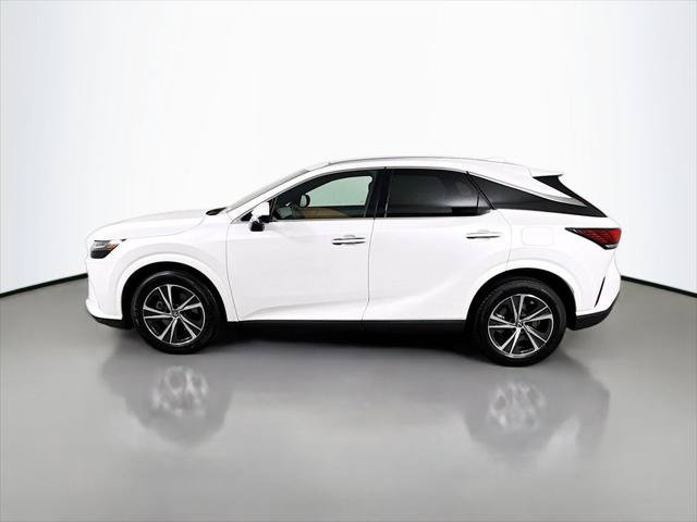 Certified 2025 Lexus RX 350 Premium w/ Convenience Package FWD image 8