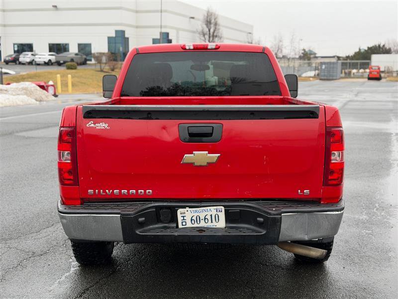 Used 2013 Chevrolet Silverado 1500 LS image 6