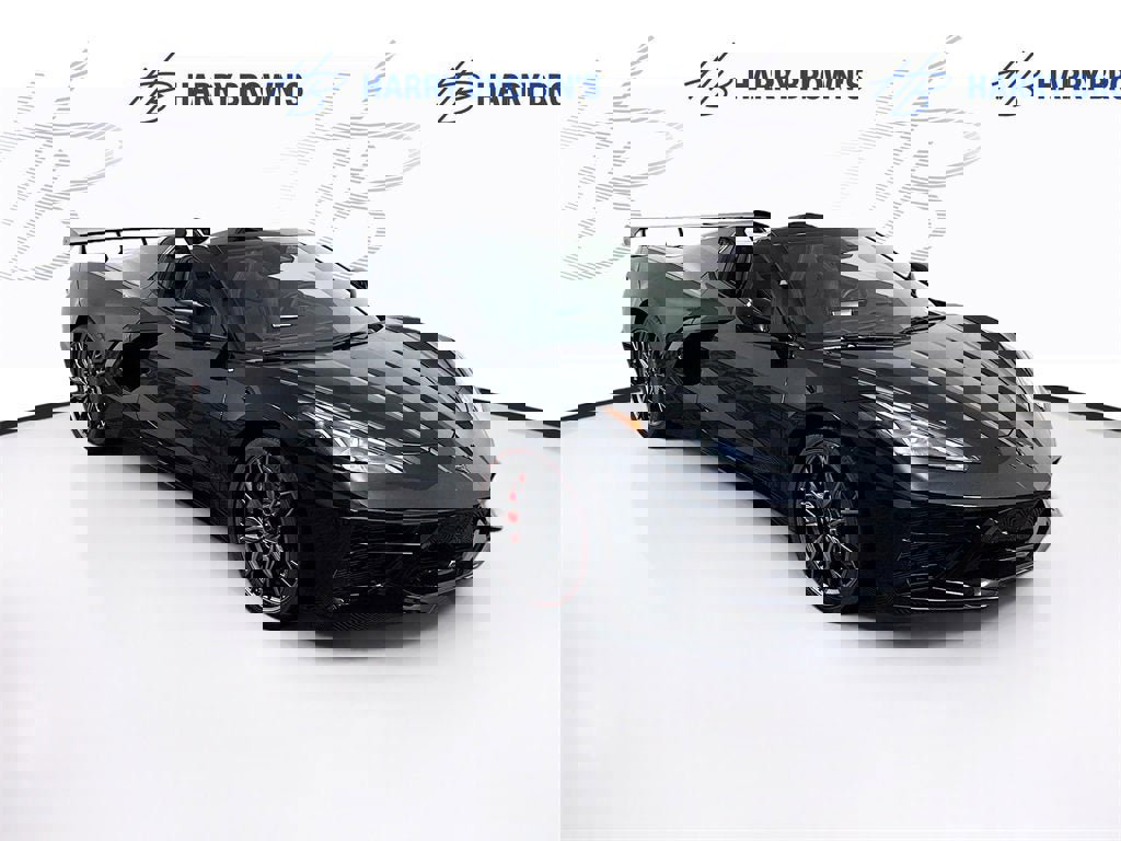 Certified 2024 Chevrolet Corvette Stingray 1LT w/ Battery Protection Package image 31