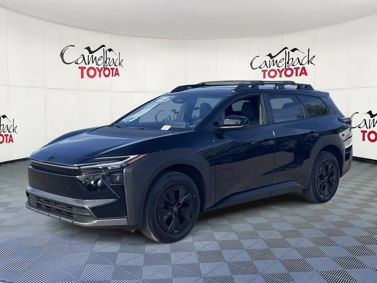 New 2026 Toyota bZ Woodland AWD/4WD image 4