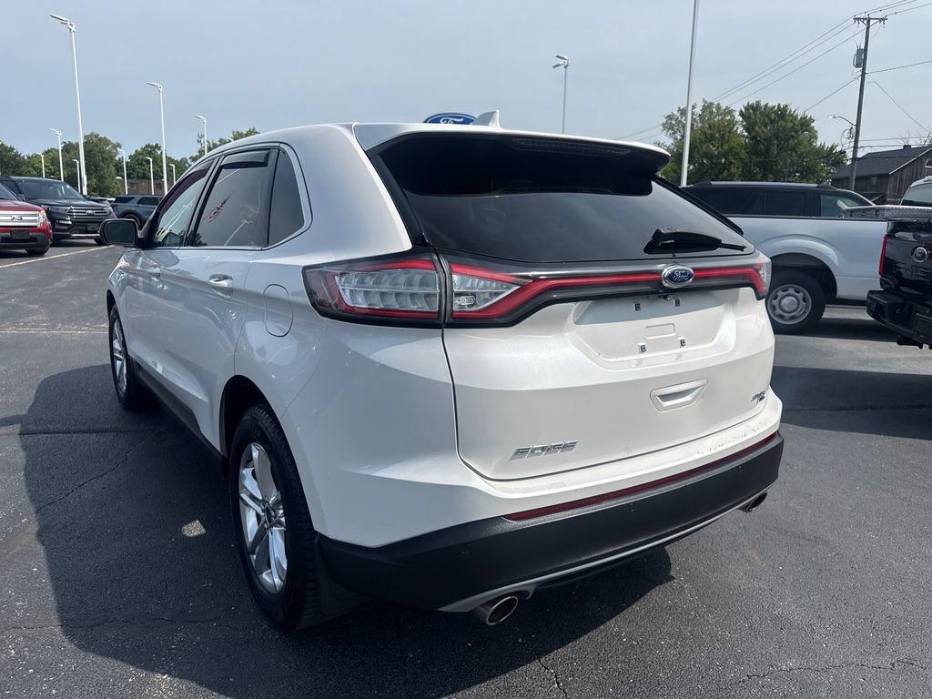 Used 2018 Ford Edge SEL w/ Equipment Group 201A AWD/4WD image 11