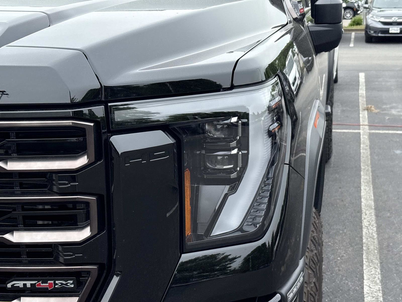 Used 2026 GMC Sierra 2500 AT4X AWD/4WD image 12