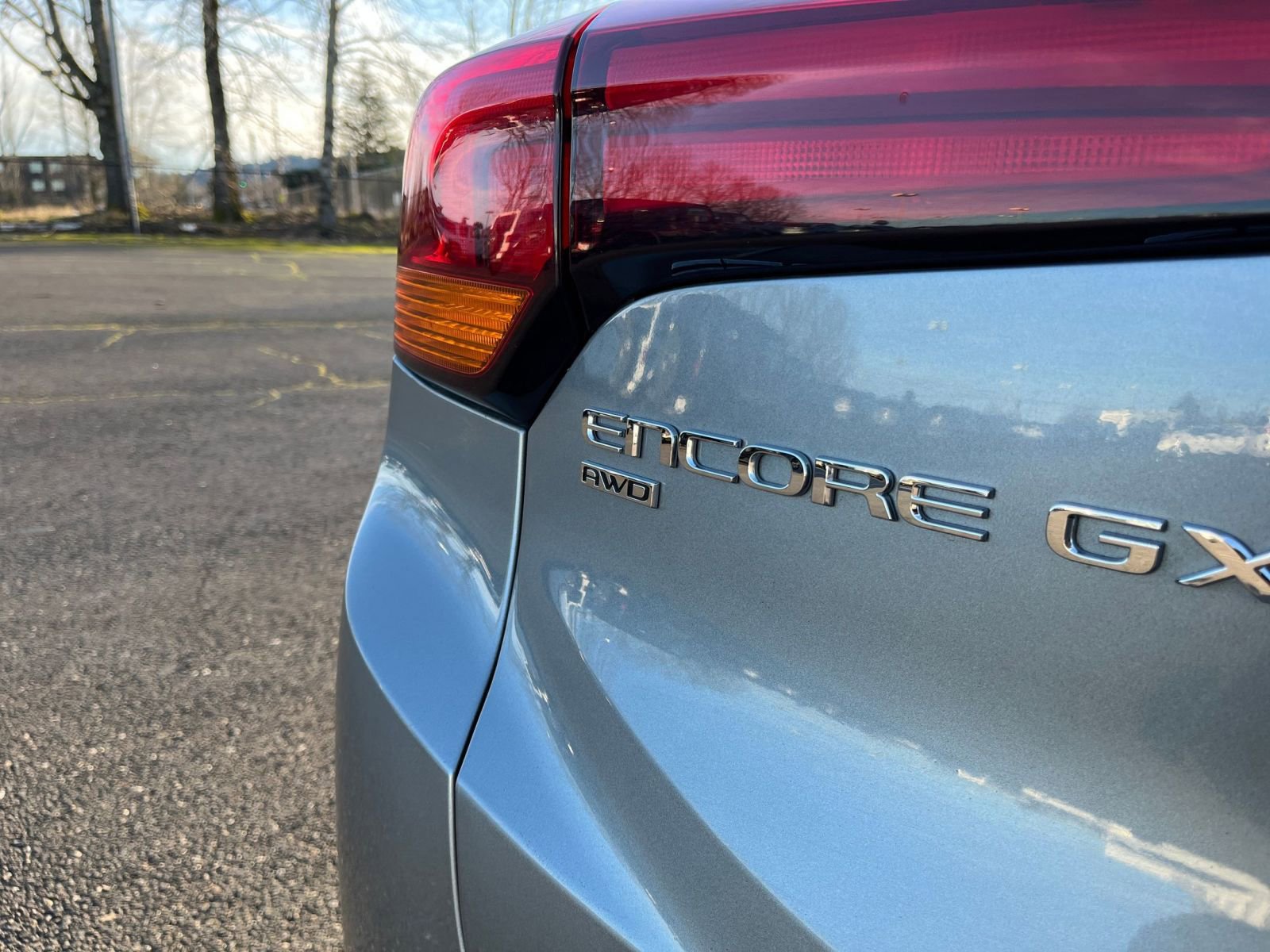 Used 2025 Buick Encore GX Preferred image 17